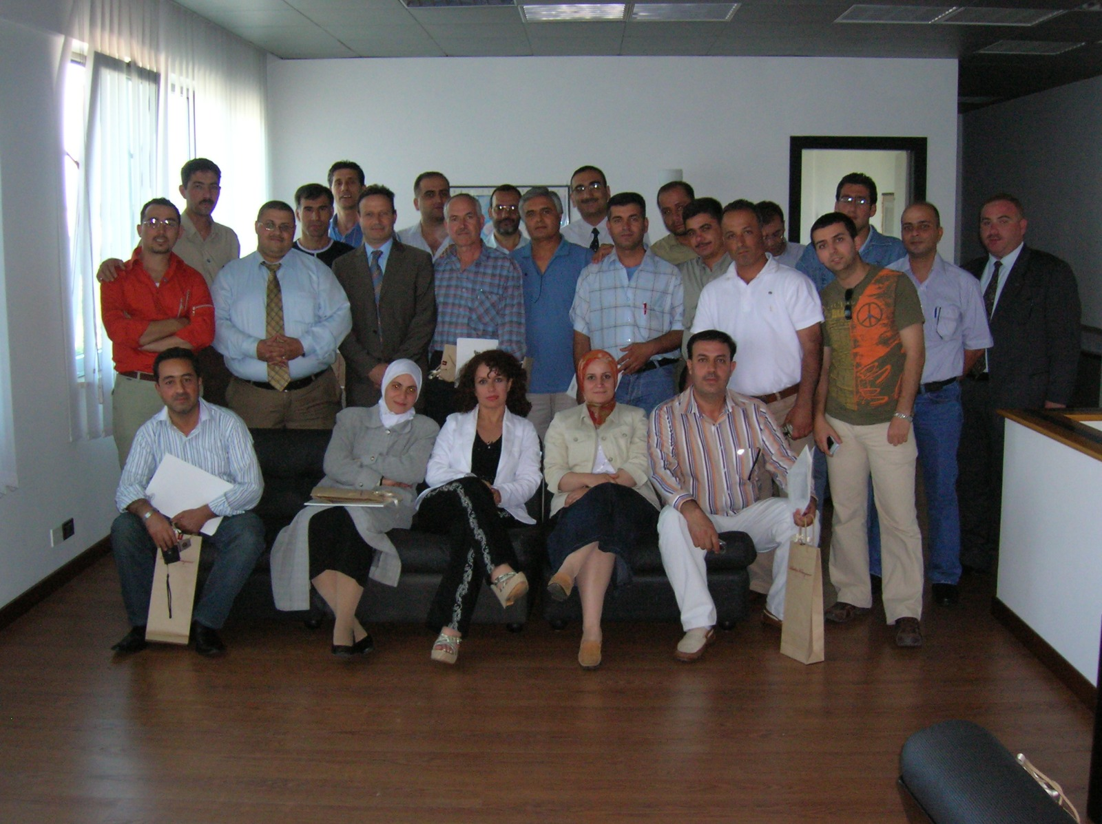 SMI team