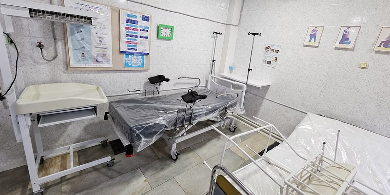 UNFPA Delivery Beds Project