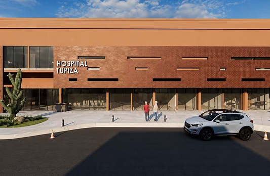 Bolivia MOH — 4 Hospitals Partial Turn-Key