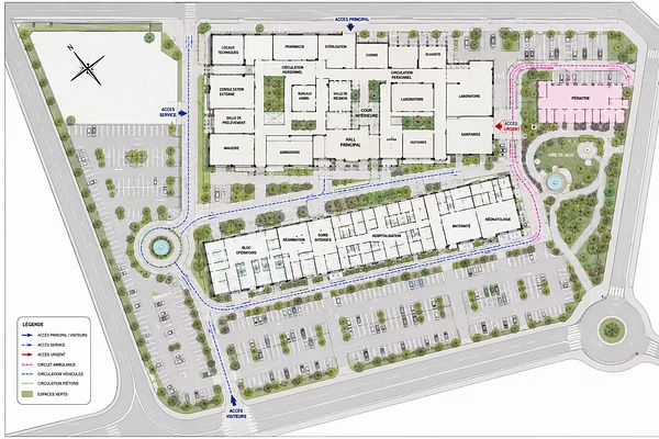 King Salman University Hospital