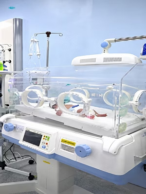 Al Hayat Hospital — Equipment Supply